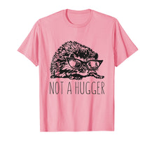 Ladda upp bild till gallerivisning, Funny shirts V-neck Tank top Hoodie sweatshirt usa uk au ca gifts for Not a Hugger shirt, Hedgehog T shirt for women teens & kids 3081447