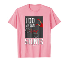 Ladda upp bild till gallerivisning, Funny shirts V-neck Tank top Hoodie sweatshirt usa uk au ca gifts for I Do My Own Stunts Bicycle Lover Funny Bicycle Rider T Shirt 2072630