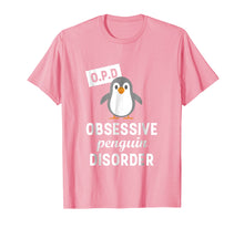 Ladda upp bild till gallerivisning, Funny shirts V-neck Tank top Hoodie sweatshirt usa uk au ca gifts for Obsessive Penguin Disorder Funny Penguin T-Shirt 598456