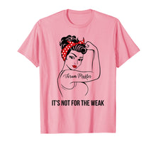 Ladda upp bild till gallerivisning, Funny shirts V-neck Tank top Hoodie sweatshirt usa uk au ca gifts for Scrum Master Not For The Weak Job T-Shirts 2832175