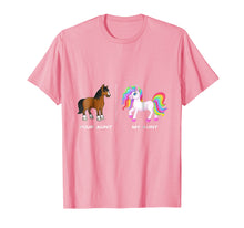 Ladda upp bild till gallerivisning, Funny shirts V-neck Tank top Hoodie sweatshirt usa uk au ca gifts for Your Aunt My Aunt Horse Unicorn Shirt Funny Aunt 2708122