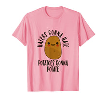 Ladda upp bild till gallerivisning, Funny shirts V-neck Tank top Hoodie sweatshirt usa uk au ca gifts for Haters Gonna Hate Potatoes Gonna Potate Potato T-Shirt Cute 2209989