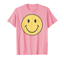 Ladda upp bild till gallerivisning, Funny shirts V-neck Tank top Hoodie sweatshirt usa uk au ca gifts for Retro 70s Smiley Face T-Shirt 516445