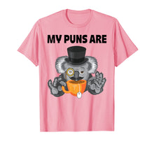 Ladda upp bild till gallerivisning, Funny shirts V-neck Tank top Hoodie sweatshirt usa uk au ca gifts for Fancy Koala Bear - Koala Tea Puns T-Shirt 2680450