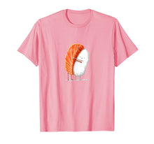 Ladda upp bild till gallerivisning, Sushi Hug | Adorable Graphic Tee 437757