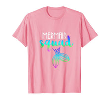 Ladda upp bild till gallerivisning, Mermaid Squad Bachelorette Party Birthday Shirt 922799