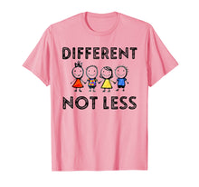 Ladda upp bild till gallerivisning, Funny shirts V-neck Tank top Hoodie sweatshirt usa uk au ca gifts for Different Not Less T-Shirt Support Autism Awareness Gifts 1567021