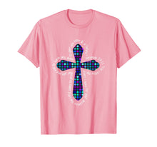 Ladda upp bild till gallerivisning, Funny shirts V-neck Tank top Hoodie sweatshirt usa uk au ca gifts for Christian Polka Dot Cross Jeremiah 29:11 T-Shirt 4112358