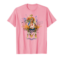 Ladda upp bild till gallerivisning, Funny shirts V-neck Tank top Hoodie sweatshirt usa uk au ca gifts for Virgin Mary Immaculate Heart Catholic T-Shirt 2276371