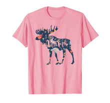 Ladda upp bild till gallerivisning, Funny shirts V-neck Tank top Hoodie sweatshirt usa uk au ca gifts for Mama Moose Floral Woodland Cute Gift T-Shirt 2622345