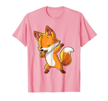 Ladda upp bild till gallerivisning, Dabbing Fox Shirts For Kids Boys Girls Women Funny Dab Gifts