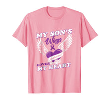 Ladda upp bild till gallerivisning, Funny shirts V-neck Tank top Hoodie sweatshirt usa uk au ca gifts for Drug Overdose Awareness T-Shirt Purple Ribbon gifts