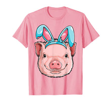 Ladda upp bild till gallerivisning, Funny shirts V-neck Tank top Hoodie sweatshirt usa uk au ca gifts for Easter Bunny Pig T shirt Girls Boys Kids Women Funny Gifts 2951166