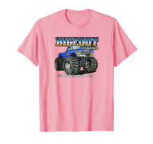 Ladda upp bild till gallerivisning, Funny shirts V-neck Tank top Hoodie sweatshirt usa uk au ca gifts for BIGFOOT #1 The Original Monster Truck T-Shirt (Color Opts 2) 1944082