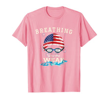 Ladda upp bild till gallerivisning, Funny shirts V-neck Tank top Hoodie sweatshirt usa uk au ca gifts for Swim Swimmer T shirt Funny Swimming Sports Goggles Cap Tee 2883207