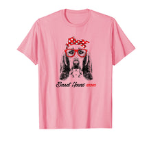 Ladda upp bild till gallerivisning, Funny shirts V-neck Tank top Hoodie sweatshirt usa uk au ca gifts for Basset Hound Mom T-Shirt-Mothers Day for Dog Lovers Gift 4245268