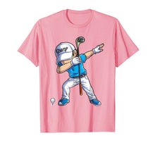 Ladda upp bild till gallerivisning, Dabbing Golf T Shirt For Boys Dab Dance Golfing Golfer Gifts