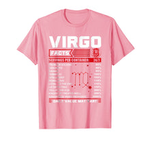 Ladda upp bild till gallerivisning, Funny shirts V-neck Tank top Hoodie sweatshirt usa uk au ca gifts for Birthday Gifts - Virgo Facts T-Shirt 2386119