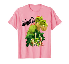 Ladda upp bild till gallerivisning, Funny shirts V-neck Tank top Hoodie sweatshirt usa uk au ca gifts for Gigantosaurus Giganto & 4 Kid Dinos Giganto T-Shirt 300187
