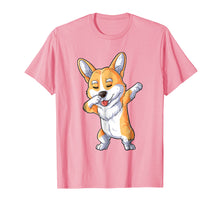 Ladda upp bild till gallerivisning, Funny shirts V-neck Tank top Hoodie sweatshirt usa uk au ca gifts for Dabbing Corgi T shirt Kids Women Funny Welsh Dab Dance Gifts 1485874