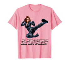 Ladda upp bild till gallerivisning, T-Shirt Black Widow