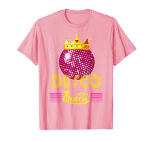 Ladda upp bild till gallerivisning, Funny shirts V-neck Tank top Hoodie sweatshirt usa uk au ca gifts for Disco Queen Tshirt - Retro 70s Vintage Disco Ball 1311381