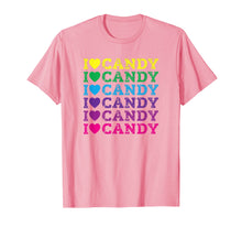 Ladda upp bild till gallerivisning, Funny shirts V-neck Tank top Hoodie sweatshirt usa uk au ca gifts for I love Candy Halloween - Trick or Treat Shirt 1921656