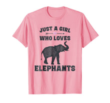 Ladda upp bild till gallerivisning, Funny shirts V-neck Tank top Hoodie sweatshirt usa uk au ca gifts for Funny Elephant Shirt Gifts for Teen Girls Cute Elephants Tee 923709