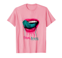 Ladda upp bild till gallerivisning, Funny shirts V-neck Tank top Hoodie sweatshirt usa uk au ca gifts for Falling In Reverse Lips T-Shirt - Official Merch 405117