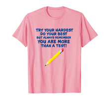 Ladda upp bild till gallerivisning, Funny shirts V-neck Tank top Hoodie sweatshirt usa uk au ca gifts for You are more than a test standardized test tshirt teacher 1274401