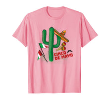 Ladda upp bild till gallerivisning, Funny shirts V-neck Tank top Hoodie sweatshirt usa uk au ca gifts for Funny Cinco De Mayo cactus T-Shirt Costume Gifts Women Men 702484