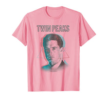 Ladda upp bild till gallerivisning, Funny shirts V-neck Tank top Hoodie sweatshirt usa uk au ca gifts for Twin Peaks Agent Cooper Headshot 3 Triangles Graphic T-Shirt 1077074