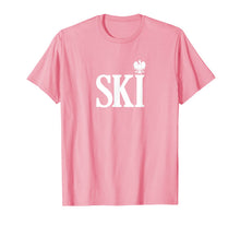 Ladda upp bild till gallerivisning, SKI Polish Surnames Ending Polish Eagle Dyngus Day TShirt223423