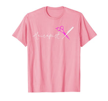 Ladda upp bild till gallerivisning, Hairapist Gifts Hairstylist Funny Hairdresser Hair Stylist T-Shirt-540429