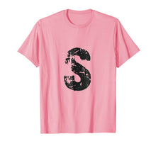 Ladda upp bild till gallerivisning, S T-Shirt Funny Tee. 139276