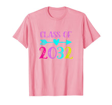 Ladda upp bild till gallerivisning, Class Of 2032 Grow With Me Kindergarten First Day Of School T-Shirt 138680
