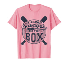 Ladda upp bild till gallerivisning, Fucking-Savages My Guys Are Savages In That Box T-Shirt 217434