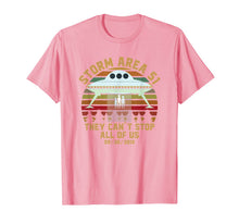 Ladda upp bild till gallerivisning, Storm Area 51 They Can't Stop All Of Us (Probably) T-Shirt 143037