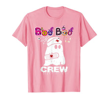 Ladda upp bild till gallerivisning, Boo Boo Crew Funny Nurse Ghost Halloween Girls Costume Gift T-Shirt 395909