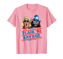Ladda upp bild till gallerivisning, Funny - Flair-92-Savage-Woo-Yeah T-Shirt 126343