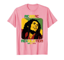 Ladda upp bild till gallerivisning, Marley Rasta Reggae Revolution for Bob Lover T-Shirt 444939