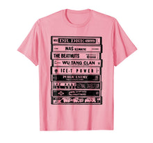 Ladda upp bild till gallerivisning, Hip Hop Artists Cassettes T-Shirt - Old School Rap Tee-462932