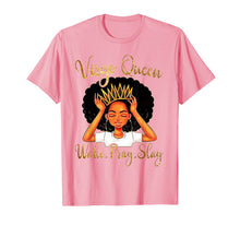 Ladda upp bild till gallerivisning, Virgo Queens Are Born in August 23 - September 22 T-shirt 100220