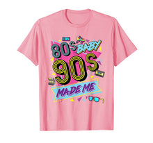Ladda upp bild till gallerivisning, Vintage 1980s 80's Baby 1990s 90's Made Me Retro Nostalgia T-Shirt 84562
