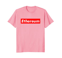 Ladda upp bild till gallerivisning, Funny shirts V-neck Tank top Hoodie sweatshirt usa uk au ca gifts for Ethereum Shirt - ETH Shirt - For Men, For Women, Red Box 1846816
