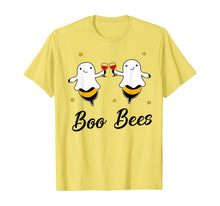 Ladda upp bild till gallerivisning, Funny Wine Boo Bees Couples Halloween, Matching Couple Gift T-Shirt 116689