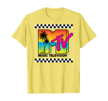 Ladda upp bild till gallerivisning, MTV Sunset Logo 72641