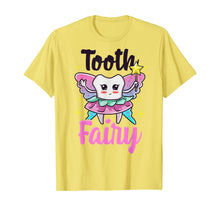 Ladda upp bild till gallerivisning, Tooth Fairy Costume For Dental Office T-Shirt 221554