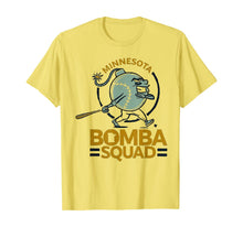 Ladda upp bild till gallerivisning, Minnesota Bomba Squad Funny Baseball Gift Tshirt 125322