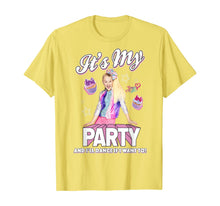 Ladda upp bild till gallerivisning, Nickelodeon JoJo Siwa My Party T-Shirt 165061